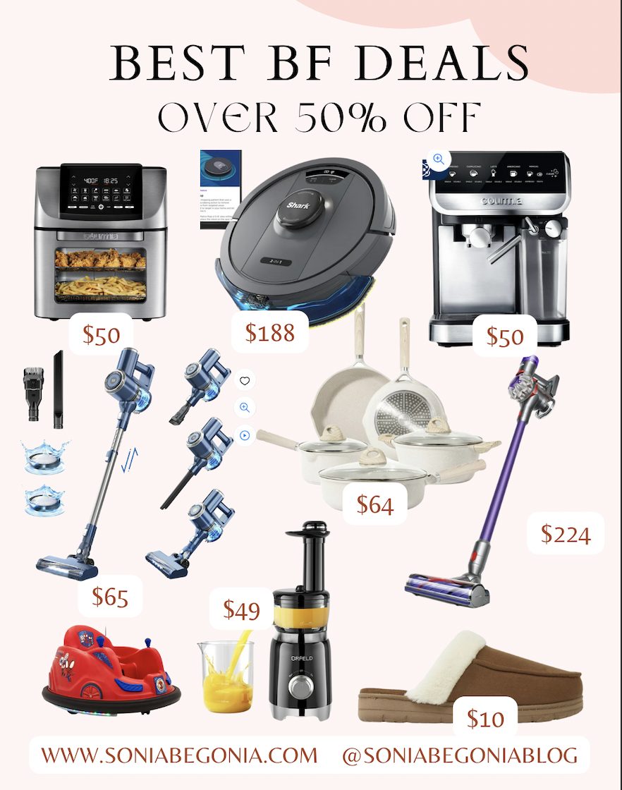 Best-black-friday-sales | Sonia Begonia Walmart Deals