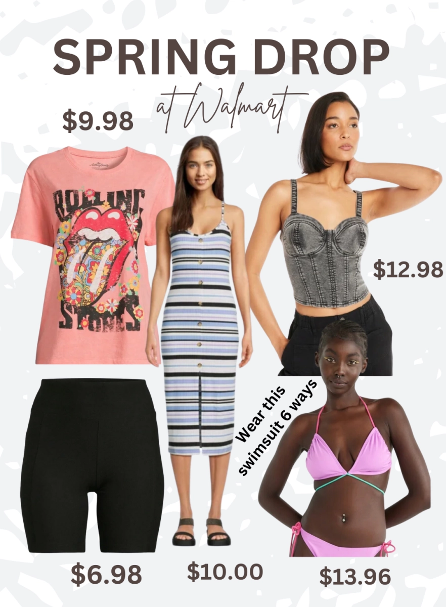 Walmart-spring-fashion (1) | Sonia Begonia Walmart Spring Fashion
