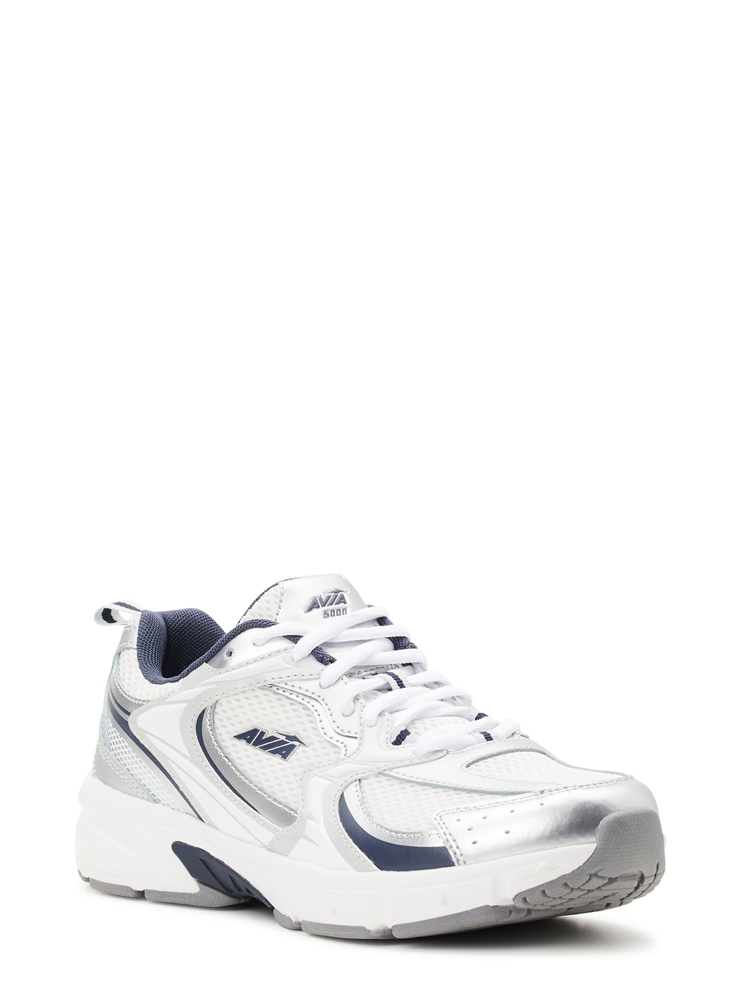 Avia 5000 performance sneakers from Walmart, a Hoka Clifton alternative