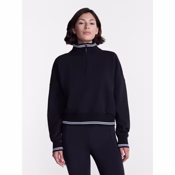 Avia quarter zip fleece pullover from Walmart, an affordable Patagonia fleece alternative