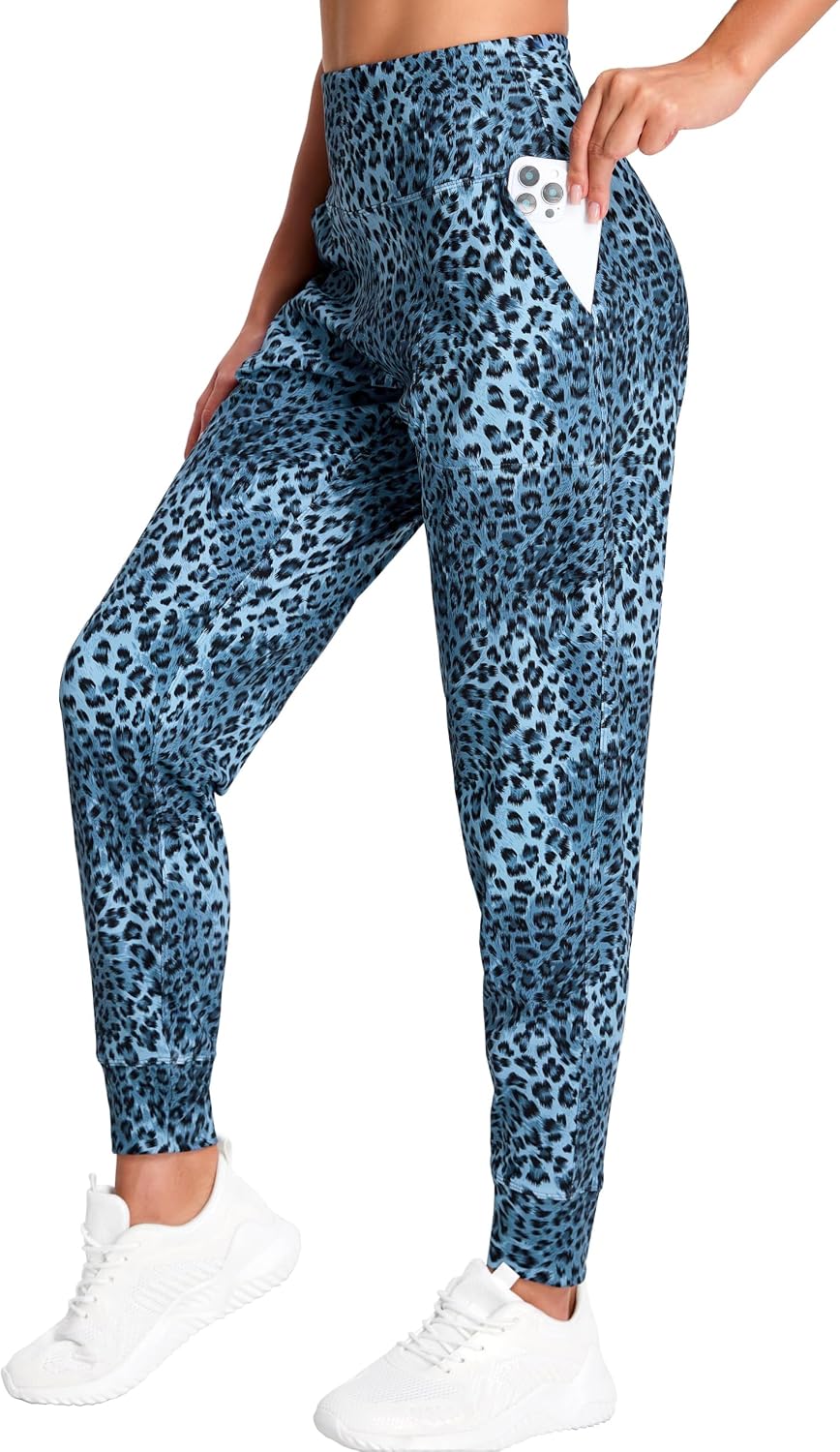 Lightweight tapered workout joggers from Amazon, a Vuori joggers look alike