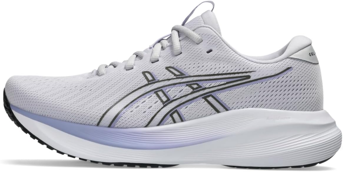 ASICS light gray Gel-Excite 11 running shoe from Amazon, an On Cloud sneakers alternative