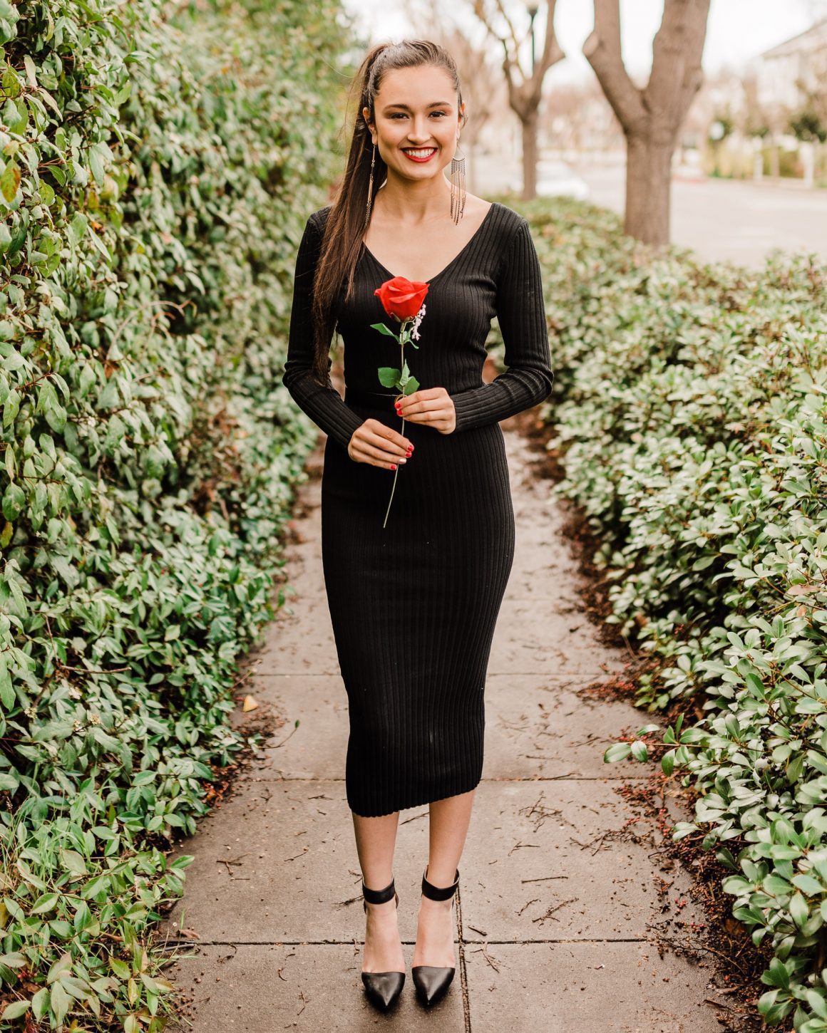 Be-your-own-valentine | Sonia Begonia Be Your Own Valentine