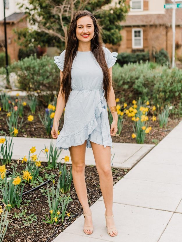Spring Dresses from MintJuleP Boutique