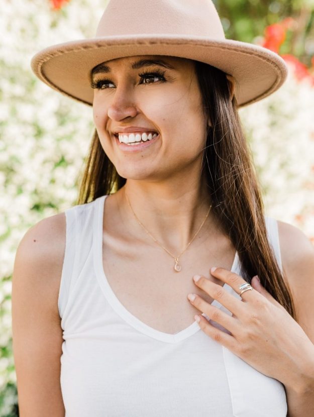 Hollywood's Jewelry Designer... Peggy Li
