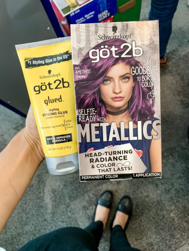 Got2B Color Dye