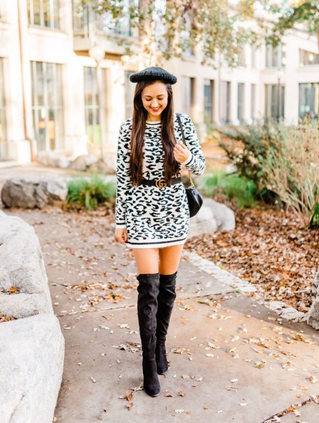 Winter Outfits at Revolve