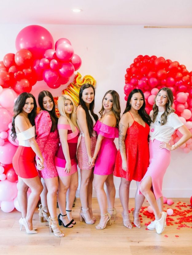 Galentine's Day Party Inspiration
