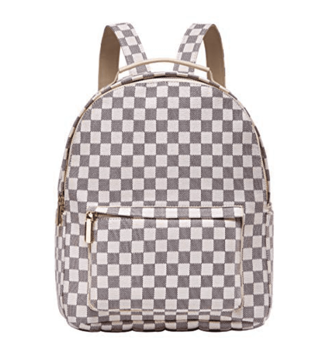 Louis-vuitton-backpack-bag-look-alike-white | Sonia Begonia LV Backpack Look Alike