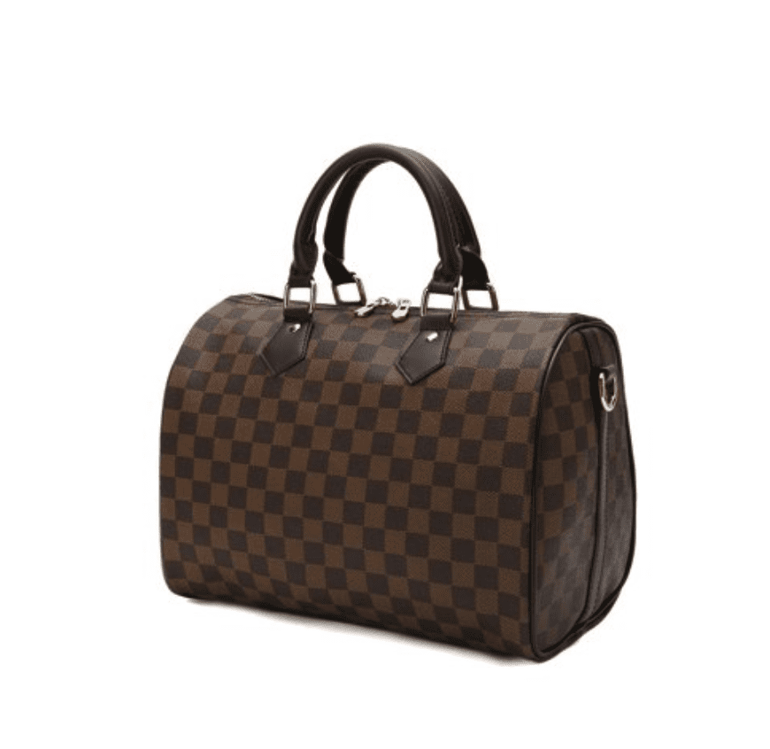 Louis-vuitton-speedy-brown-look-alike | Sonia Begonia LV Look Alikes