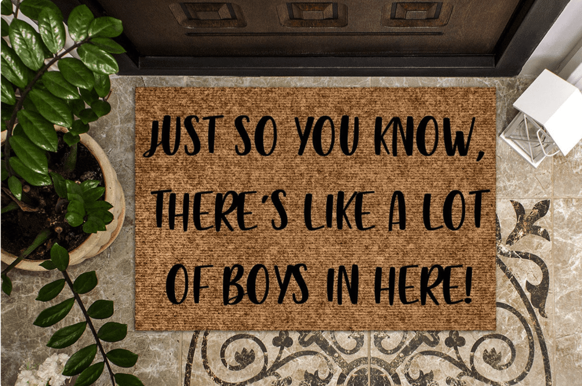 Best-sassy-welcome-mat | Sonia Begonia Best Sassy Welcome Mats and Doormats