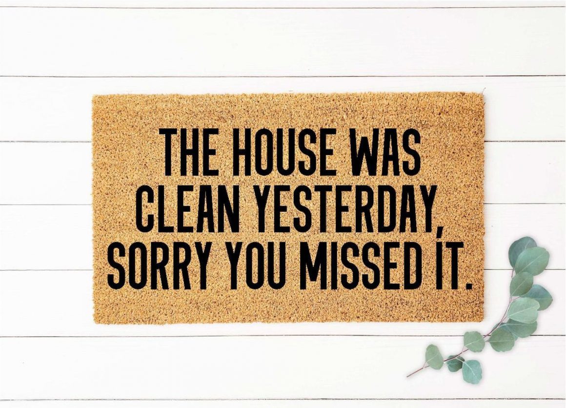 Sassy-welcome-mat-14 | Sonia Begonia Sassy Welcome Mats