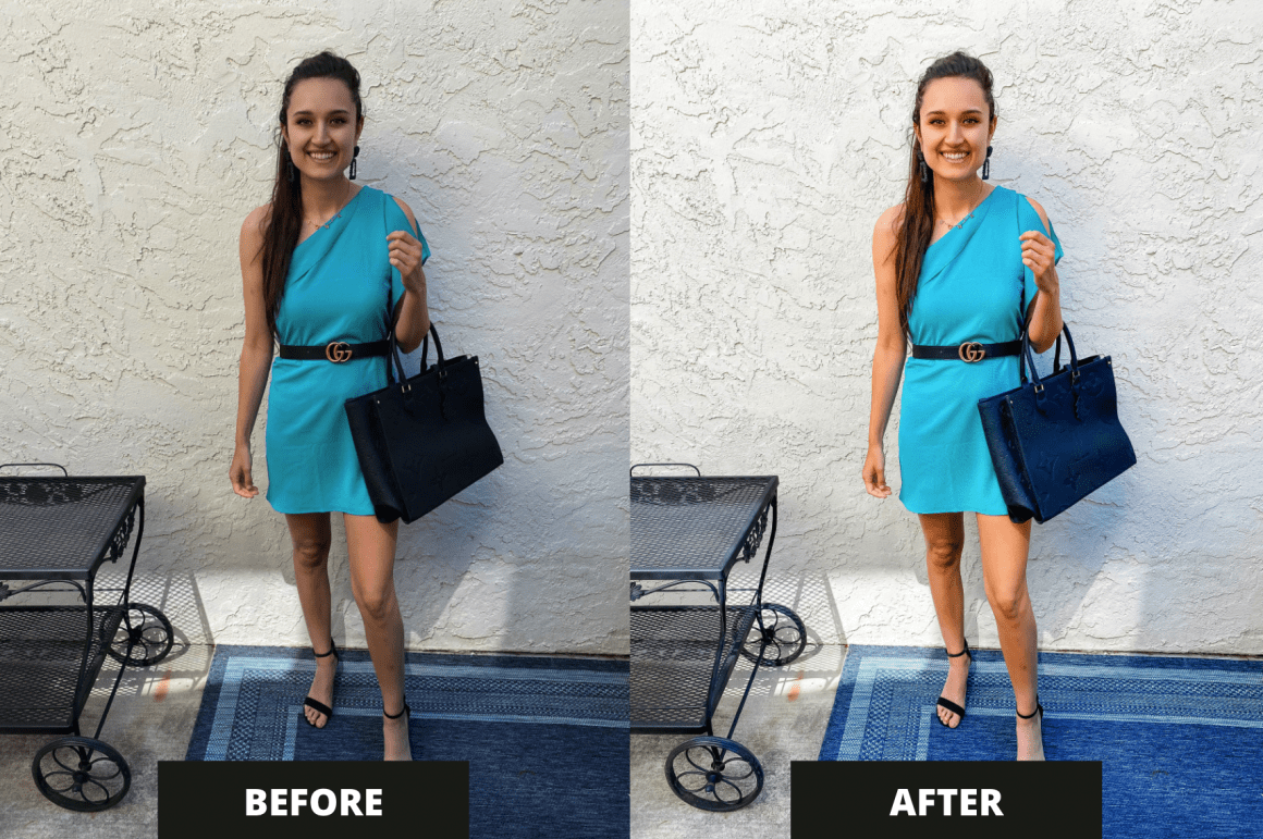 Best Lightroom Presets for Fashion Bloggers