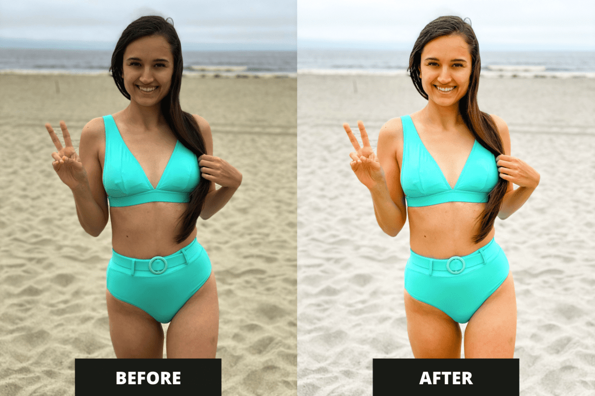 Best Lightroom Presets for Fashion Bloggers