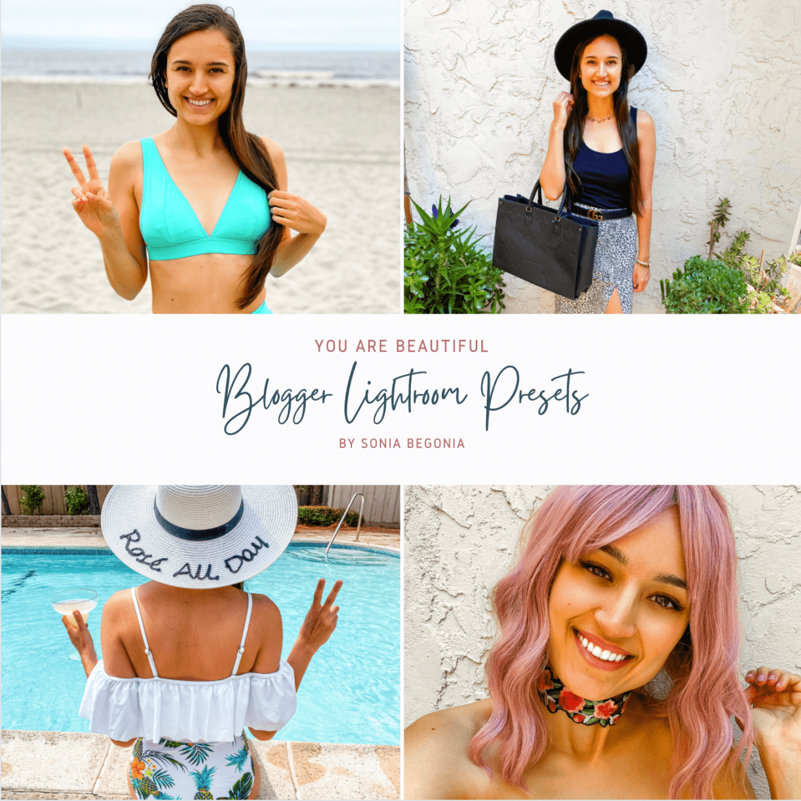 Best Lightroom Presets for Fashion Bloggers