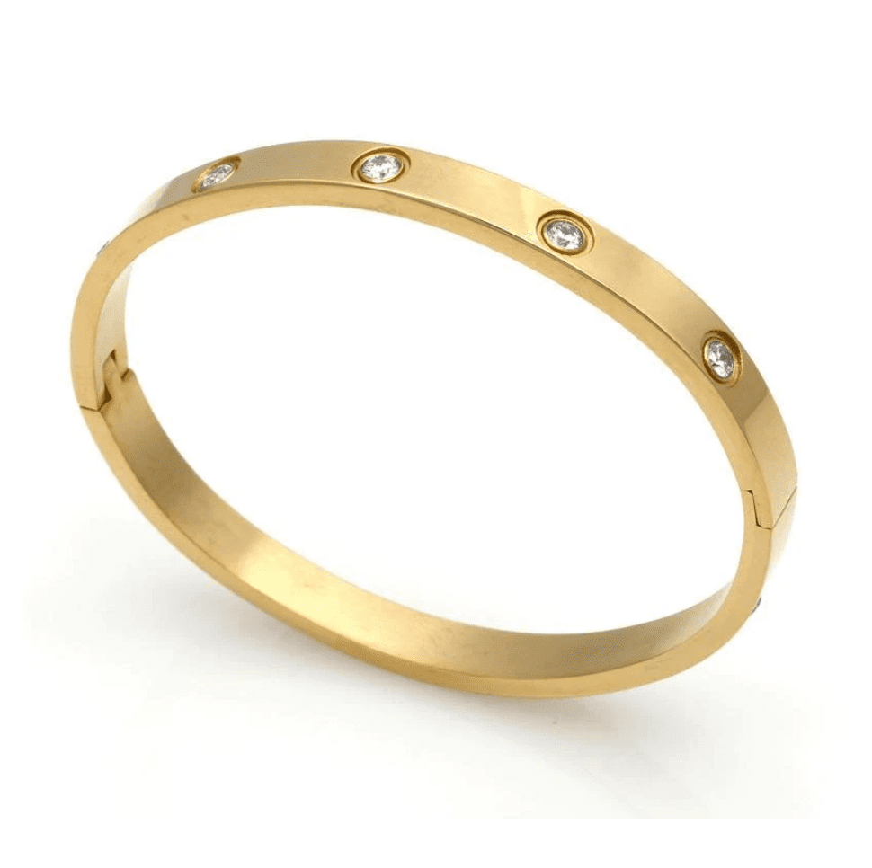 Cartier-love-bracelet-look-alikes | Sonia Begonia Best Cartier Alternatives on Amazon