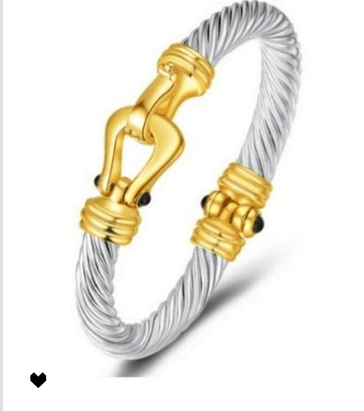 Best David Yurman Looks for Less for the Cable Bracelet on Amazon