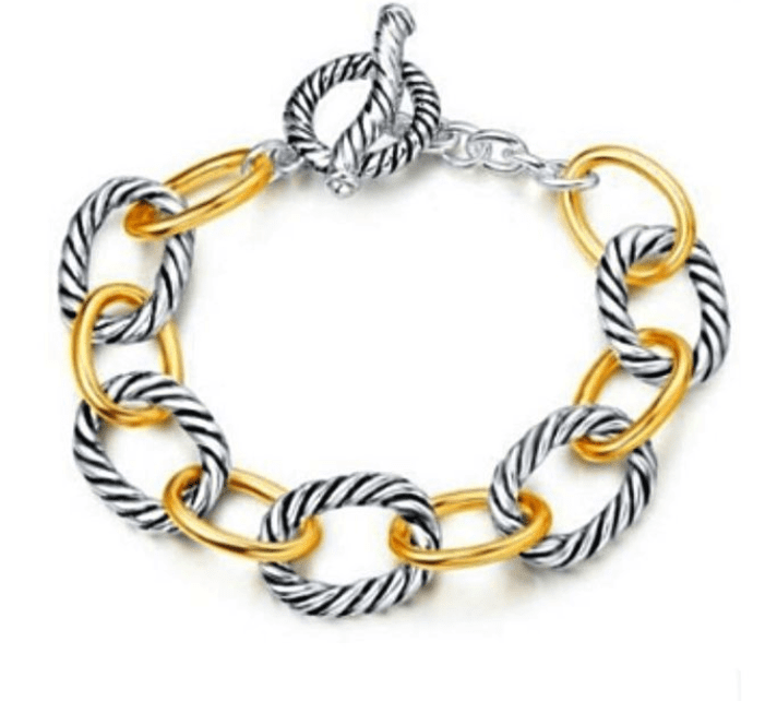 David Yurman Looks for Less