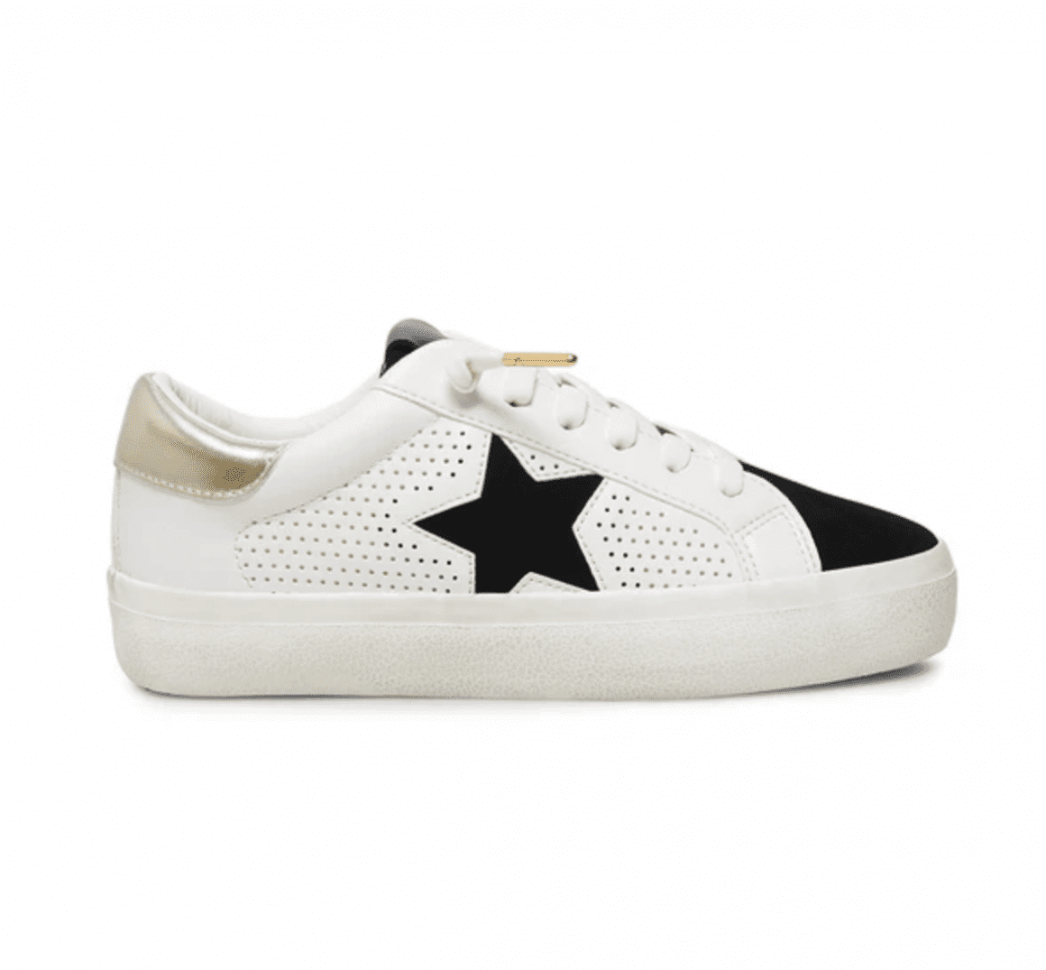 Star-sneakers | Sonia Begonia Best Golden Goose Alternatives on Amazon