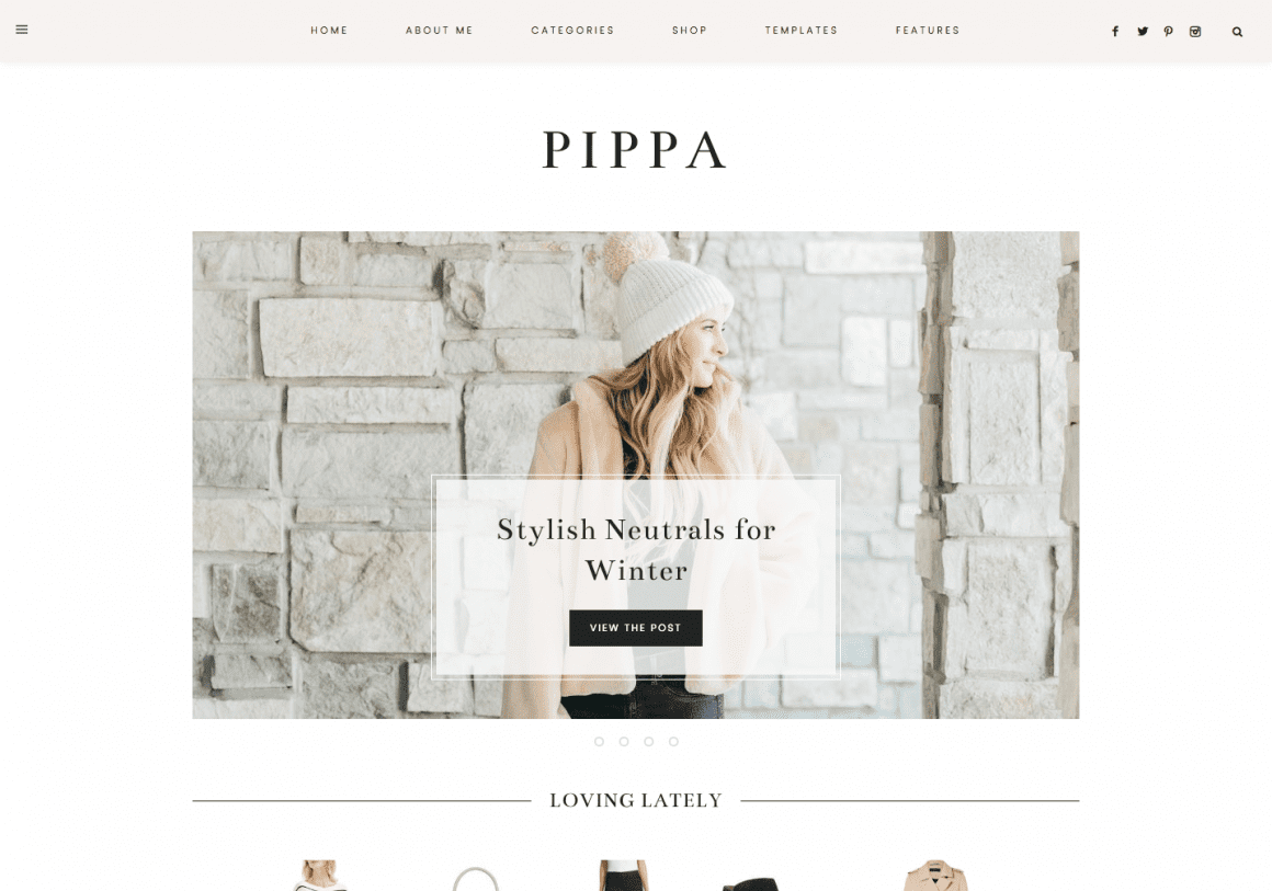 Best WordPress Themes for Fashion Bloggers