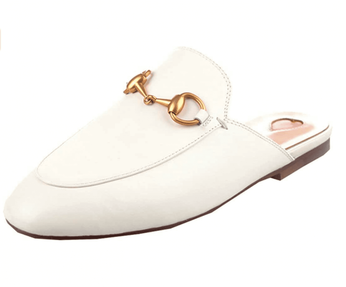 Gucci-mule-alternatives | Sonia Begonia Gucci Mule Loafer Looks for Less