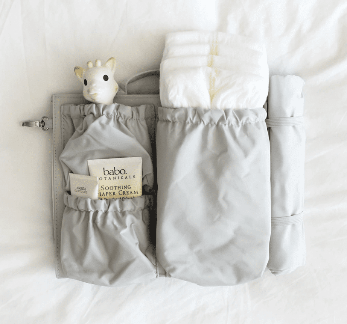 ToteSavvy Review, Insert Organizer Turns Handbag or Purse into Diaper Bag