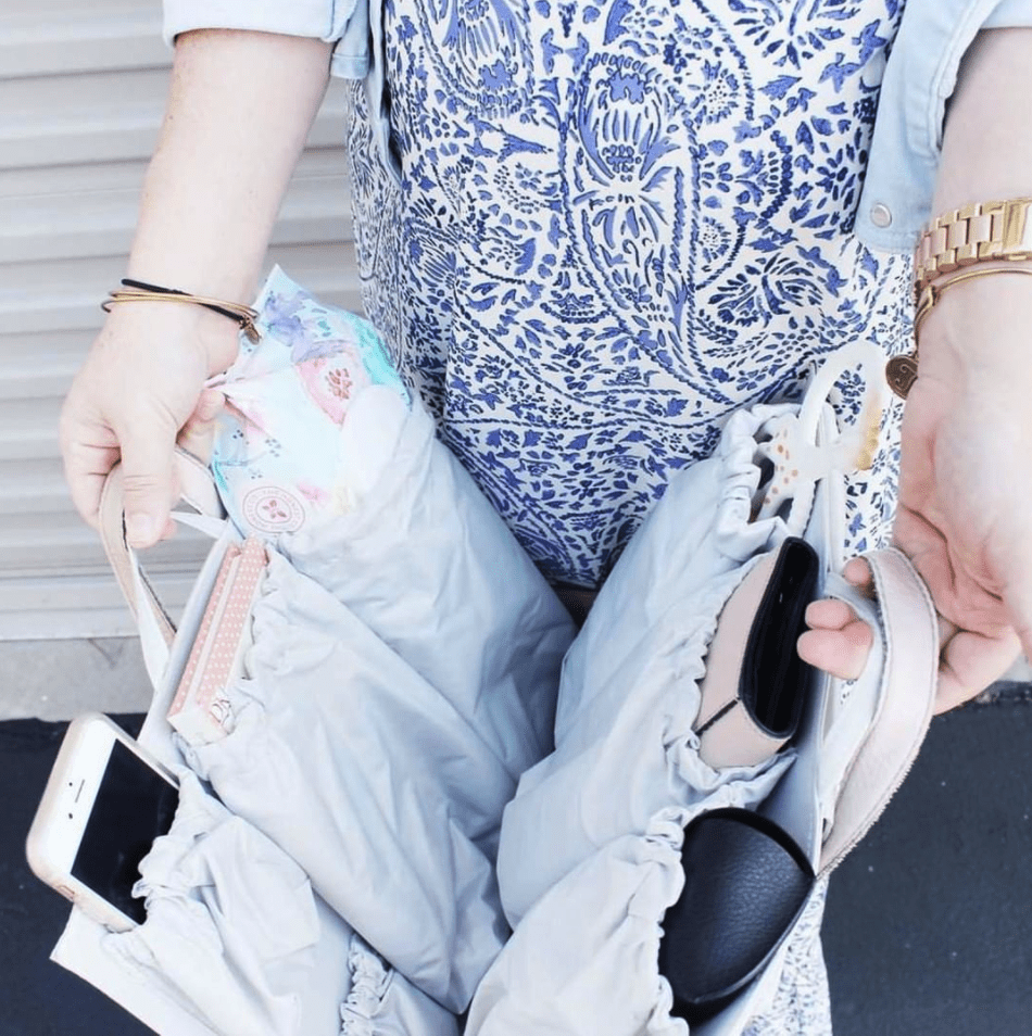 Handbag insert