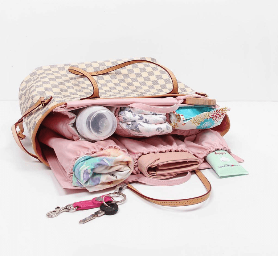 Handbag insert
