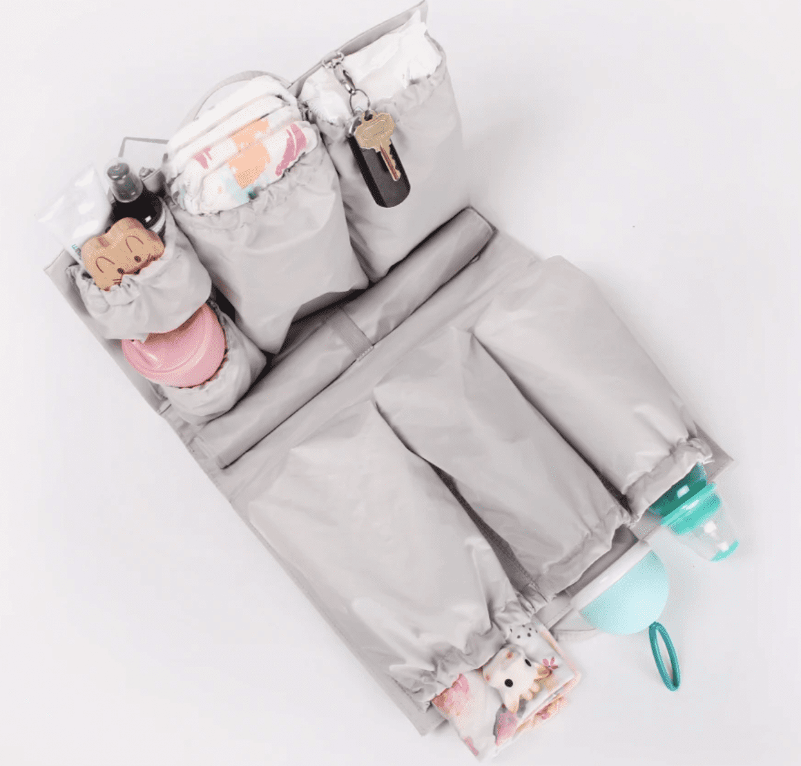 ToteSavvy Review, Insert Organizer Turns Handbag or Purse into Diaper Bag