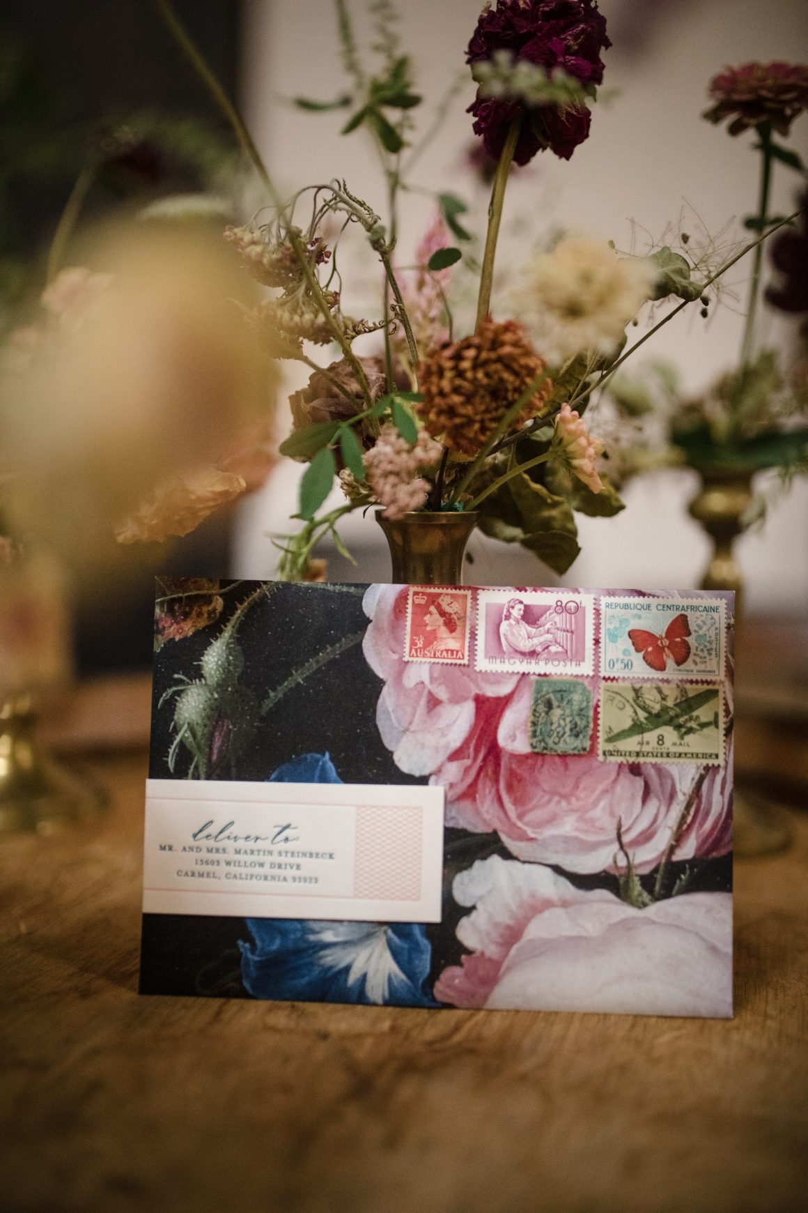 Bluxome_andreadeandaphotography_18 | Sonia Begonia Wedding table setting inspiration