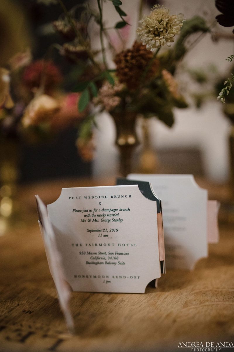 Bluxome_andreadeandaphotography_21 | Sonia Begonia Wedding table setting inspiration