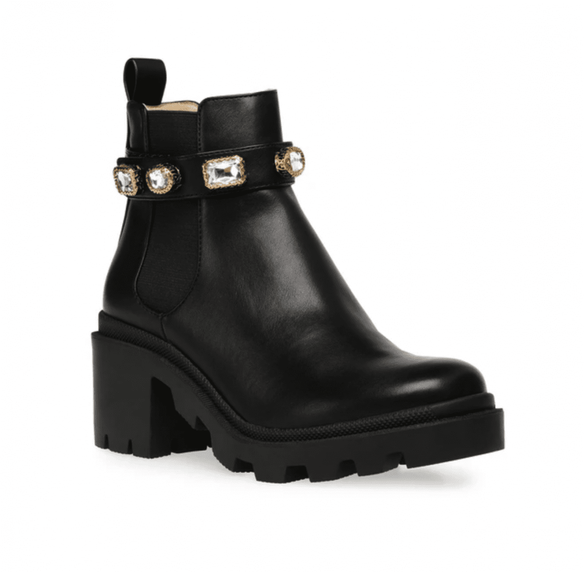 Gucci-boots-looks-for-less | Sonia Begonia Gucci Black Boots Looks for Less