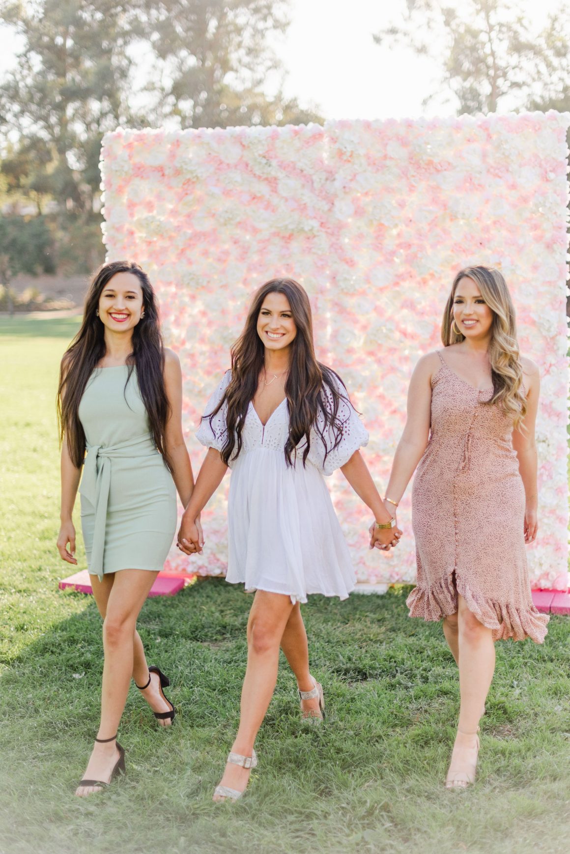 Ssproposal-12 | Sonia Begonia Flower Wall Proposal
