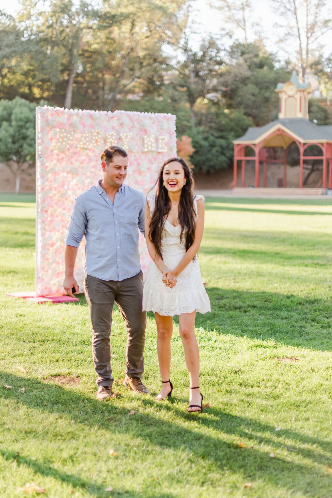 Ssproposal-189 | Sonia Begonia Flower Wall Proposal