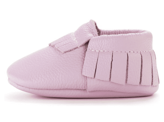 Stylish-baby-shower-gifts-for-stylish-moms-mocassins | Sonia Begonia Fashionable Baby Shower Gifts for Fashionable Moms