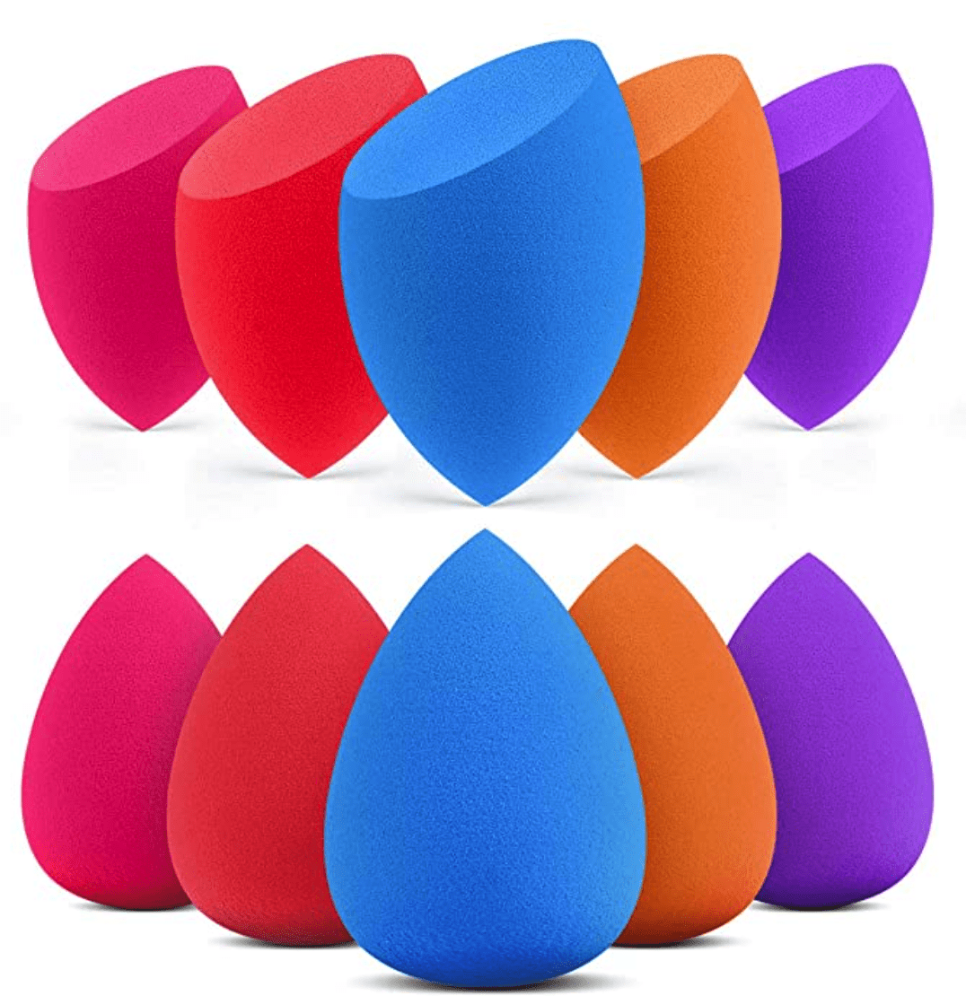 Beauty-blender-dupes-alternatives-1 | Sonia Begonia Amazon Makeup Sponges