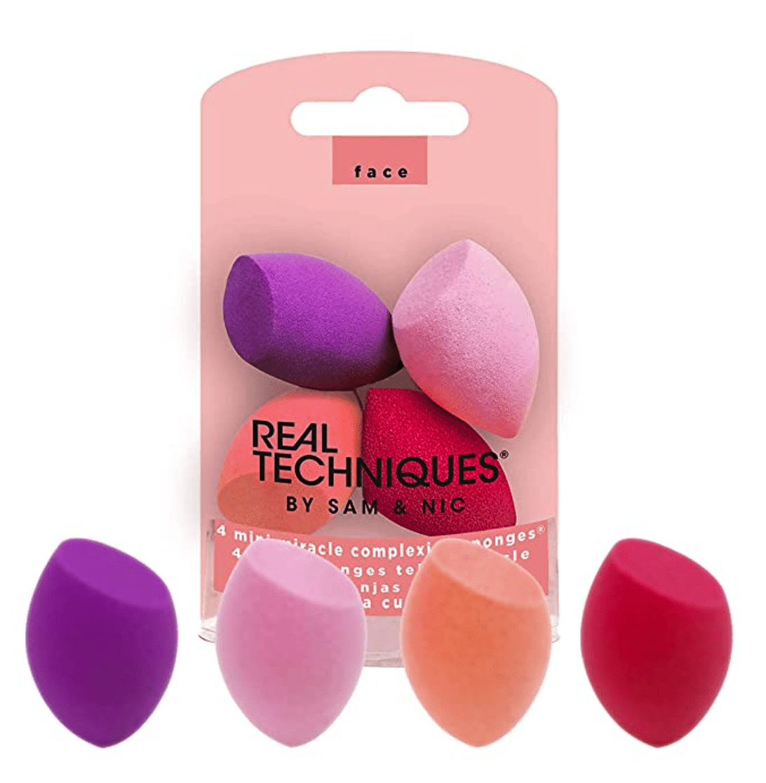 Beauty-blender-look-alikes-1 | Sonia Begonia Real Techniques Beauty Blender Alternatives