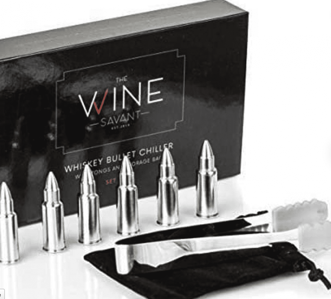 Bullet Shot Glasses
