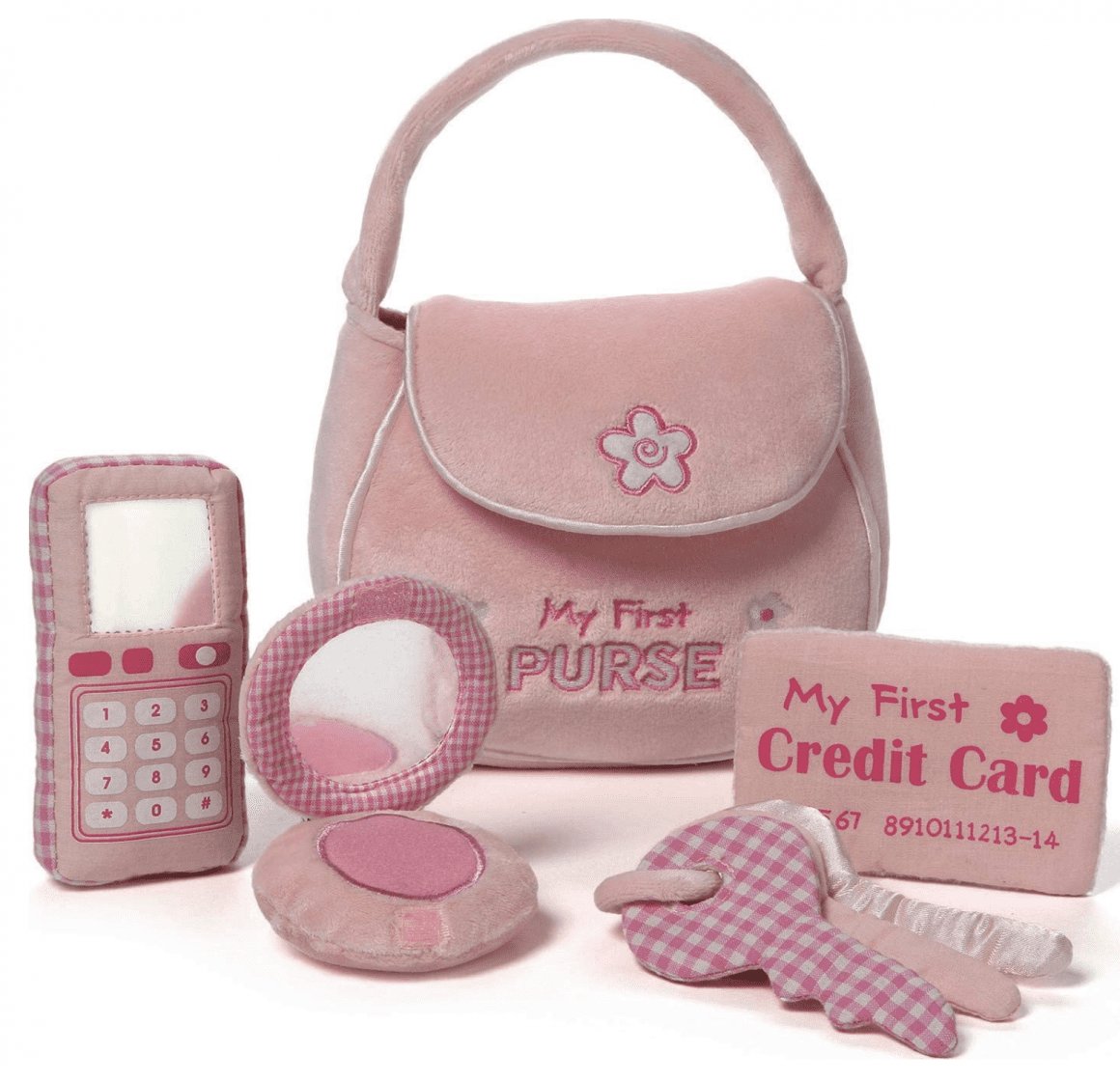 First-purse-baby-shower-gift-stylish | Sonia Begonia Stylish Baby Shower Gifts