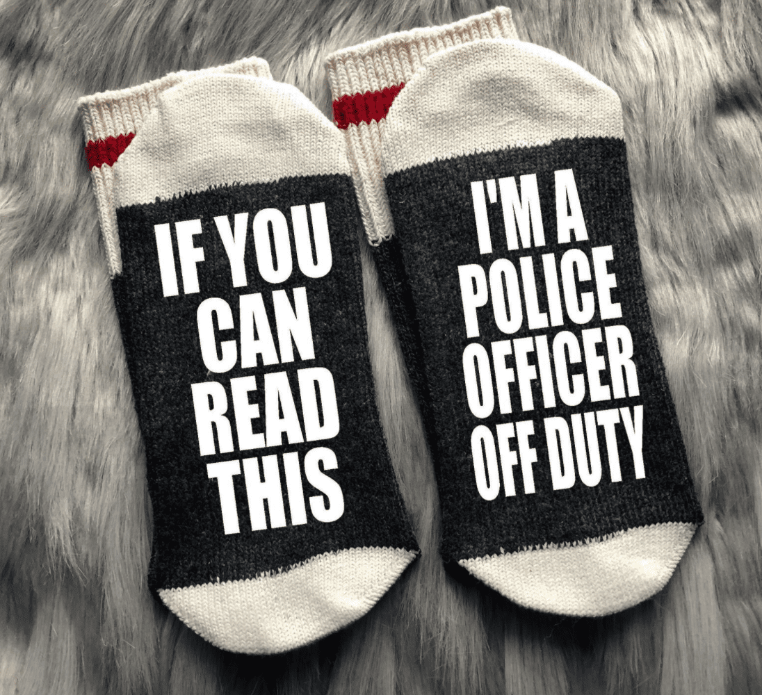 Police Gifts, Cop Gifts, LEO Gifts