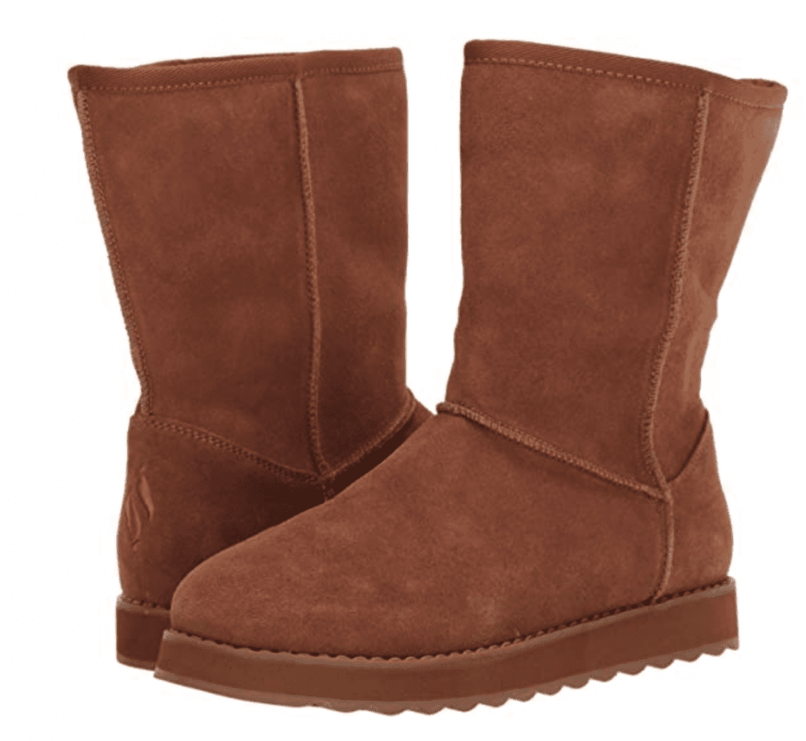 Fuzzy Boots
