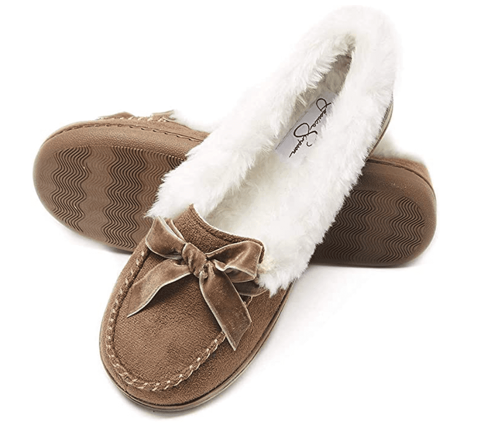 Furry Shoes