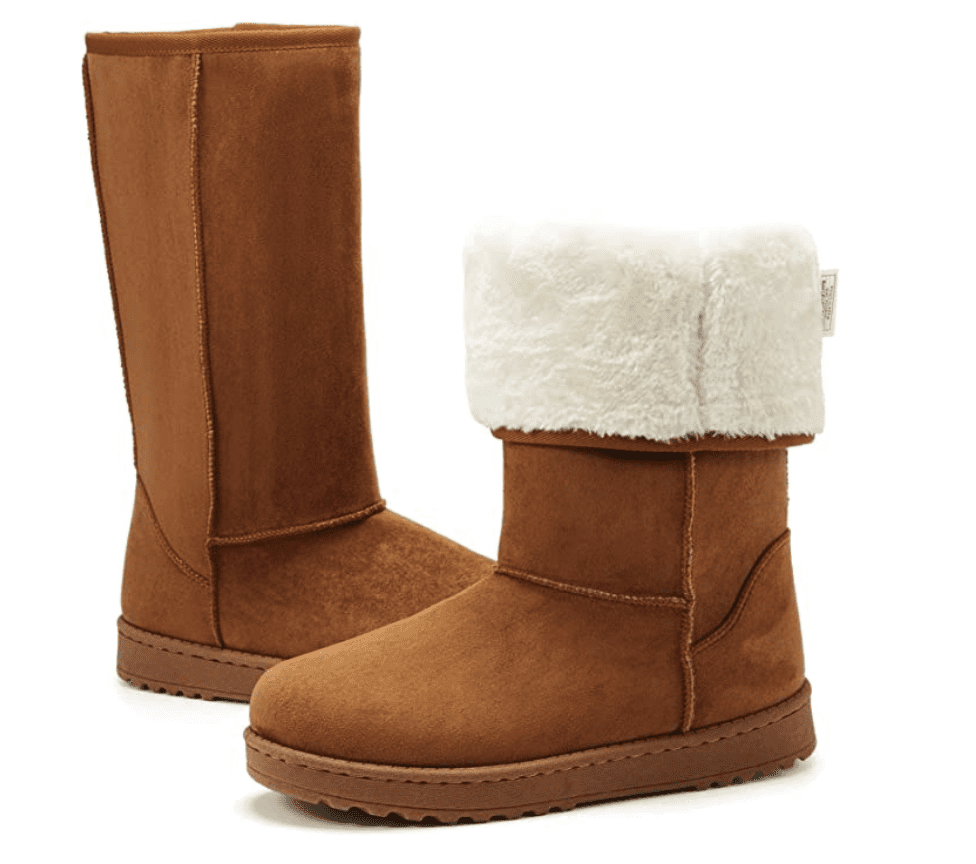 UGG Tall Boots Look Alikes