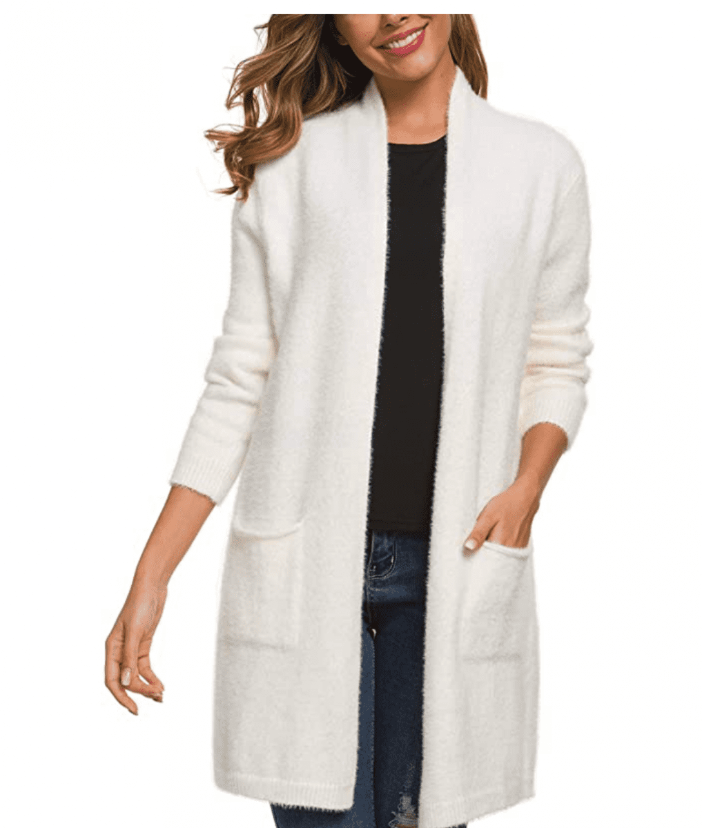 Barefoot-dreams-cardigan-look-alikes | Sonia Begonia Comfy Outerwear