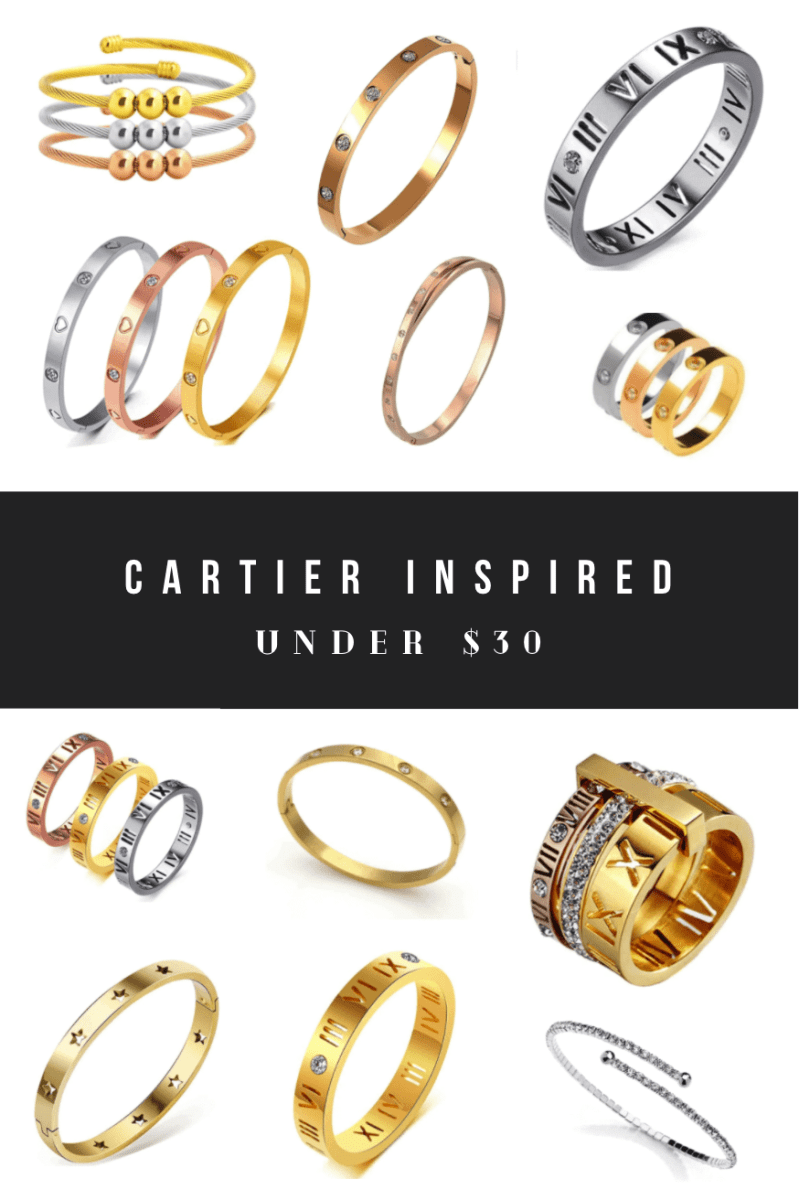 Cartier-look-alikes-alternatives | Sonia Begonia Cartier Dupes