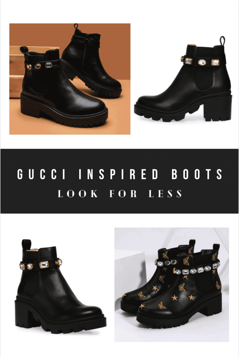 Gucci-boots-look-alikes-alternatives | Sonia Begonia Best Gucci Chelsea Boots Alternatives, Look Alikes You Will Love