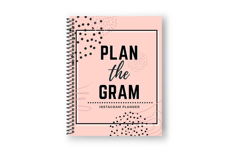 Instagram-planner | Sonia Begonia Plan the Gram