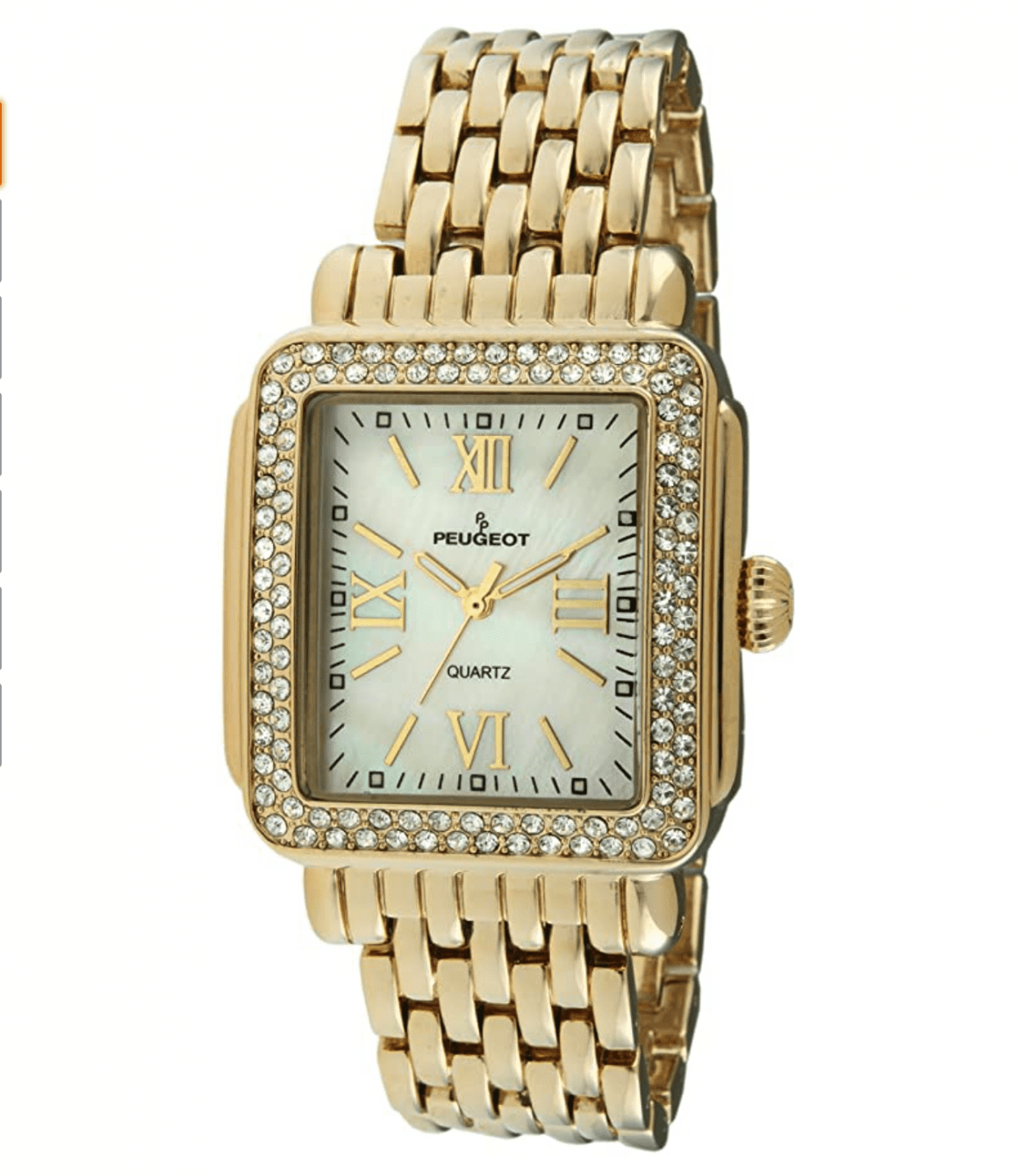 Michele-watch-alternatives-gold | Sonia Begonia Designer Inspired Accessories