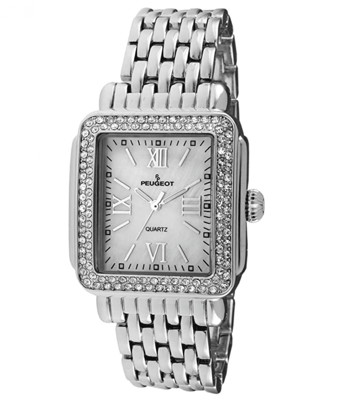 Michele-watch-inspired-silver-1 | Sonia Begonia Michele Watch Looks for Less