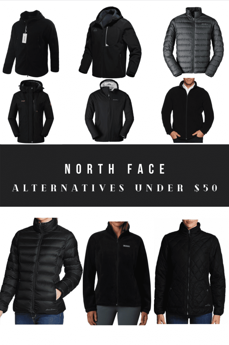 North-face-dupes-alternatives-look-alikes | Sonia Begonia North Face Dupes, Alternatives, Look Alikes